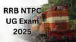 RRB NTPC UG Exam 2025 कैसे होगी रेलवे की एनटीपीसी चरण 1 सीबीटी परीक्षा जानें कैसे मिलेगा एडमिट कार्ड
