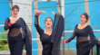 Bhabhi Dance छत पर देसी भाभी ने डांस से बनाया ऐसा माहौल देखकर पुर्जा-पुर्जा हिल जाएगा
