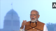 आधुनिक भारत का हो रहा निर्माण कर्तव्य भवनों में विकसित भारत के लिए बनाई जाएंगी नीतियां बोले पीएम मोदी