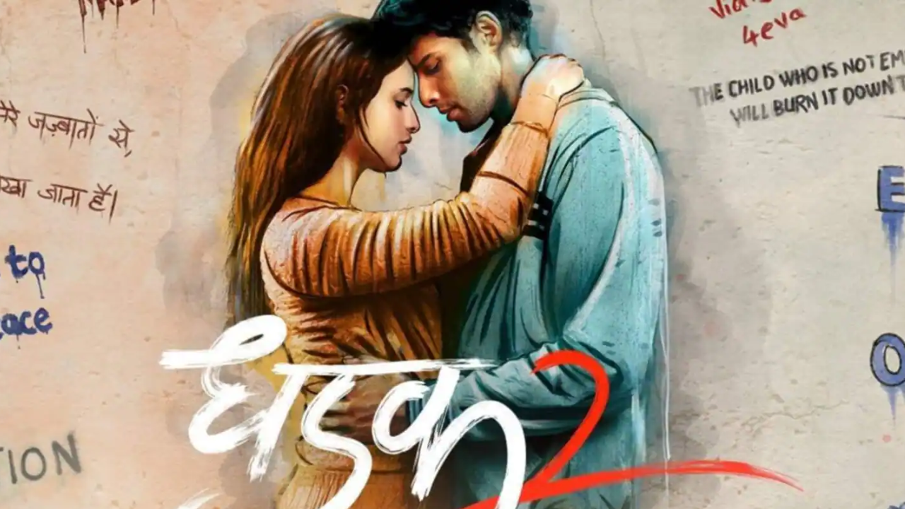 Dhadak 2 Box office Day 6