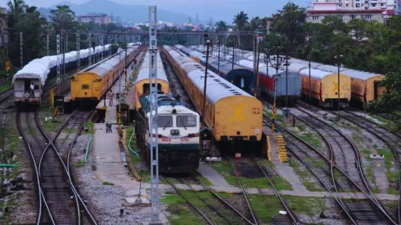 Progetto ferroviario nord -orientale