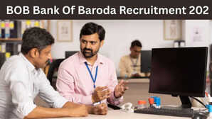 BOB Bank Of Baroda Recruitment 2025 बैंक ऑफ बड़ौदा ने सेल्स मैनेजर और एग्रीकल्चर ऑफिसर के पदों पर निकाली वैकेंसी जल्द करें अप्लाई