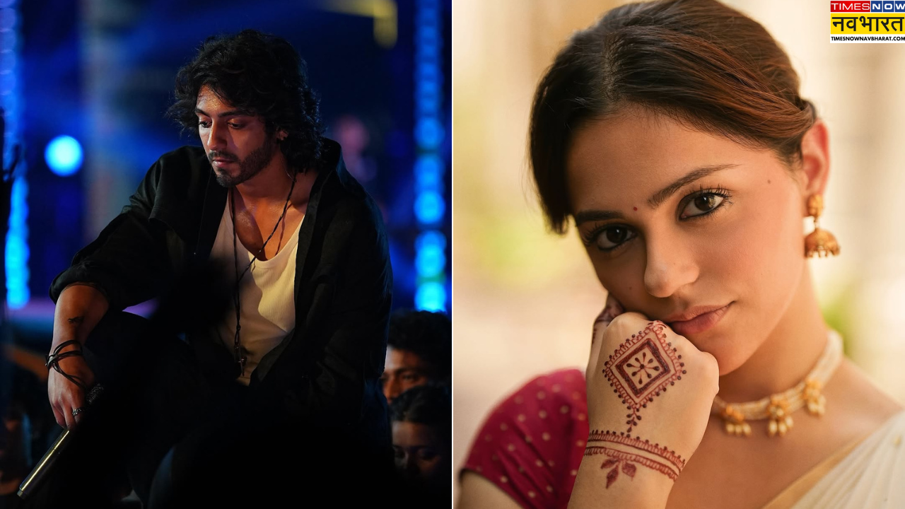 Aneet Padda And Ahaan Panday on Saiyaara Success