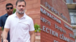 राहुल गांधी आज शाम तक दे दें शपथ पत्र अन्यथा नकली सबूत वापस लें चुनाव आयोग का कांग्रेस नेता को जवाब