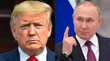 Trump Putin Meeting ट्रंप और पुतिन में जल्द होगी मुलाकात रूसी सरकार का बड़ा बयान