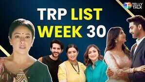 टीवी पर आते ही तुलसी ने मारी बाजी अनुपमा से लेकर YRKKH के छुराए छक्के