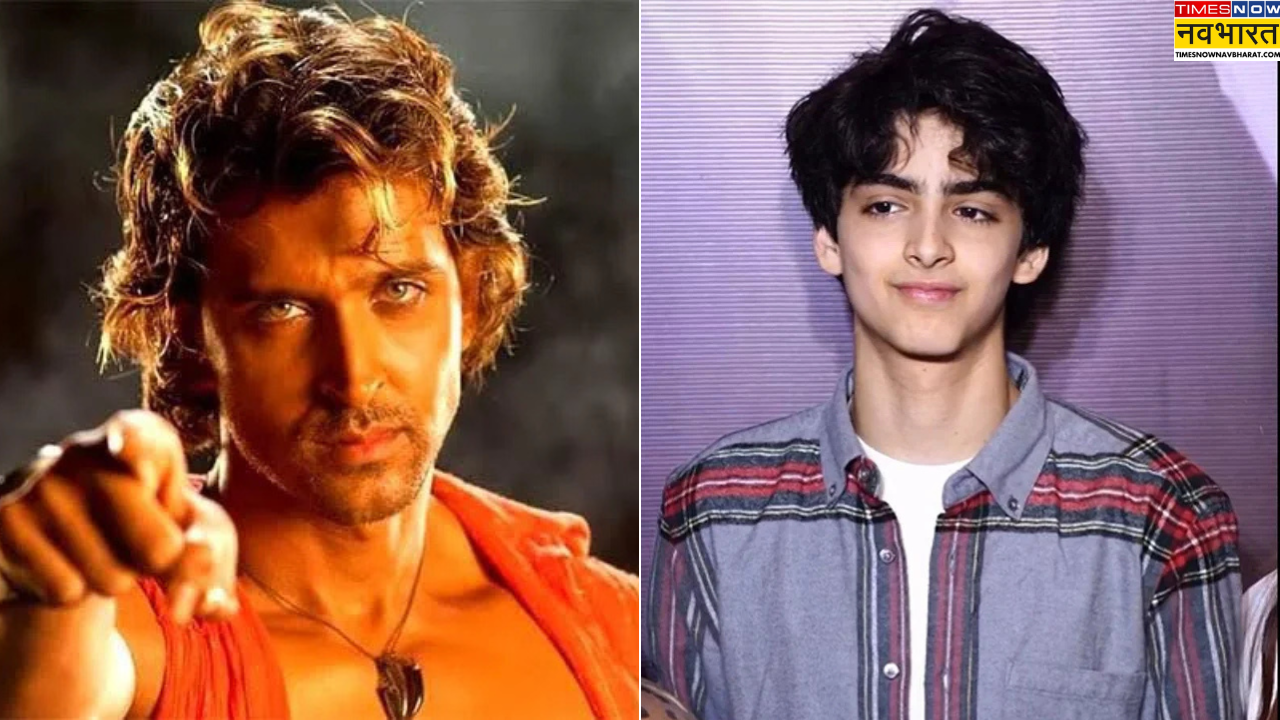 Hridaan Roshan Viral Video