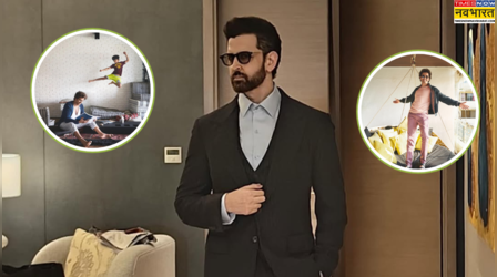 War 2: किसी महल से कम नहीं है Hrithik Roshan का बंगला, प्ले रूम से लेकर डाइनिंग एरिया तक सब है शानदार