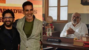 Jolly LLB 3 Teaser जज सुंदरलाल त्रिपाठी ने सुनाई जॉली 1-जॉली 2 की आपबीती फिल्म के टीजर पर मजेदार अपडेट