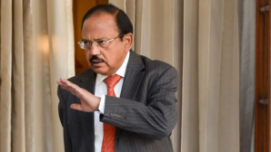 राष्ट्रीय सुरक्षा सलाहकार अजीत डोभाल ने मास्को में की रूसी राष्ट्रपति व्लादिमीर पुतिन से मुलाकात