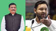 Bihar News संजय झा ने तेजस्वी यादव पर साधा निशाना दो वोटर कार्ड रखना क्रिमिनल ऑफेंस