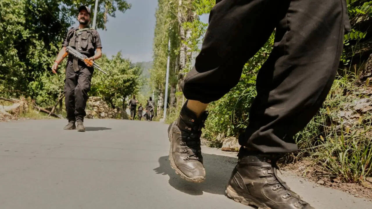 Kashmir Encounter