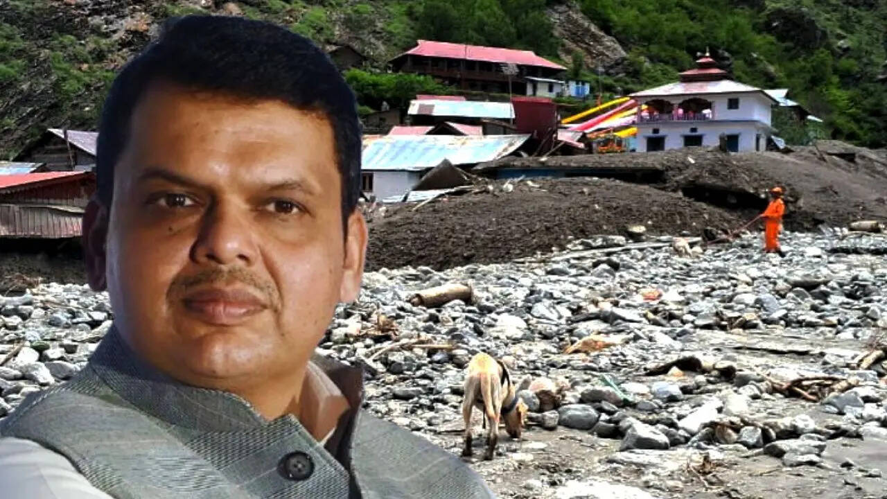 Uttarakhand Flash Floods