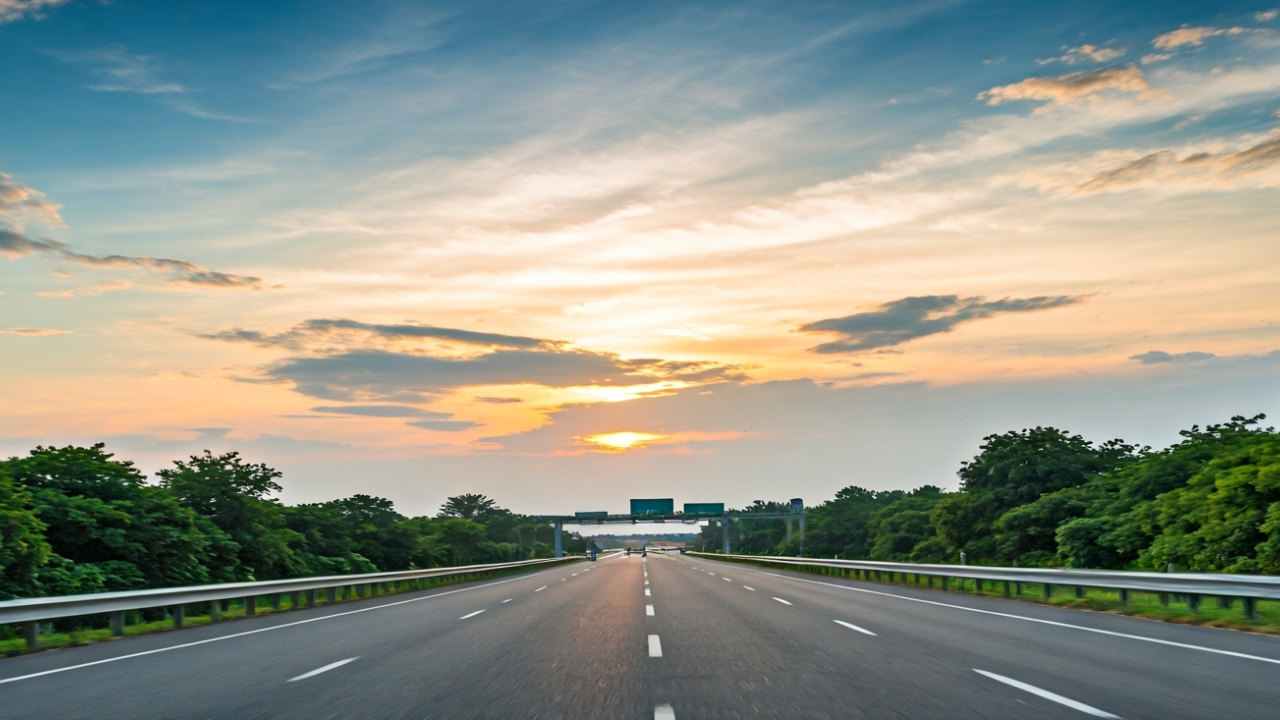 Mumbai-Pune Highway