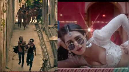 Nishaanchi Teaser: एक बार फिर से दो भाइयों के बीच युद्ध लेकर आ रहे हैं अनुराग कश्यप, "गैंग्स ऑफ वासेपुर" की याद दिला रहा है टीजर