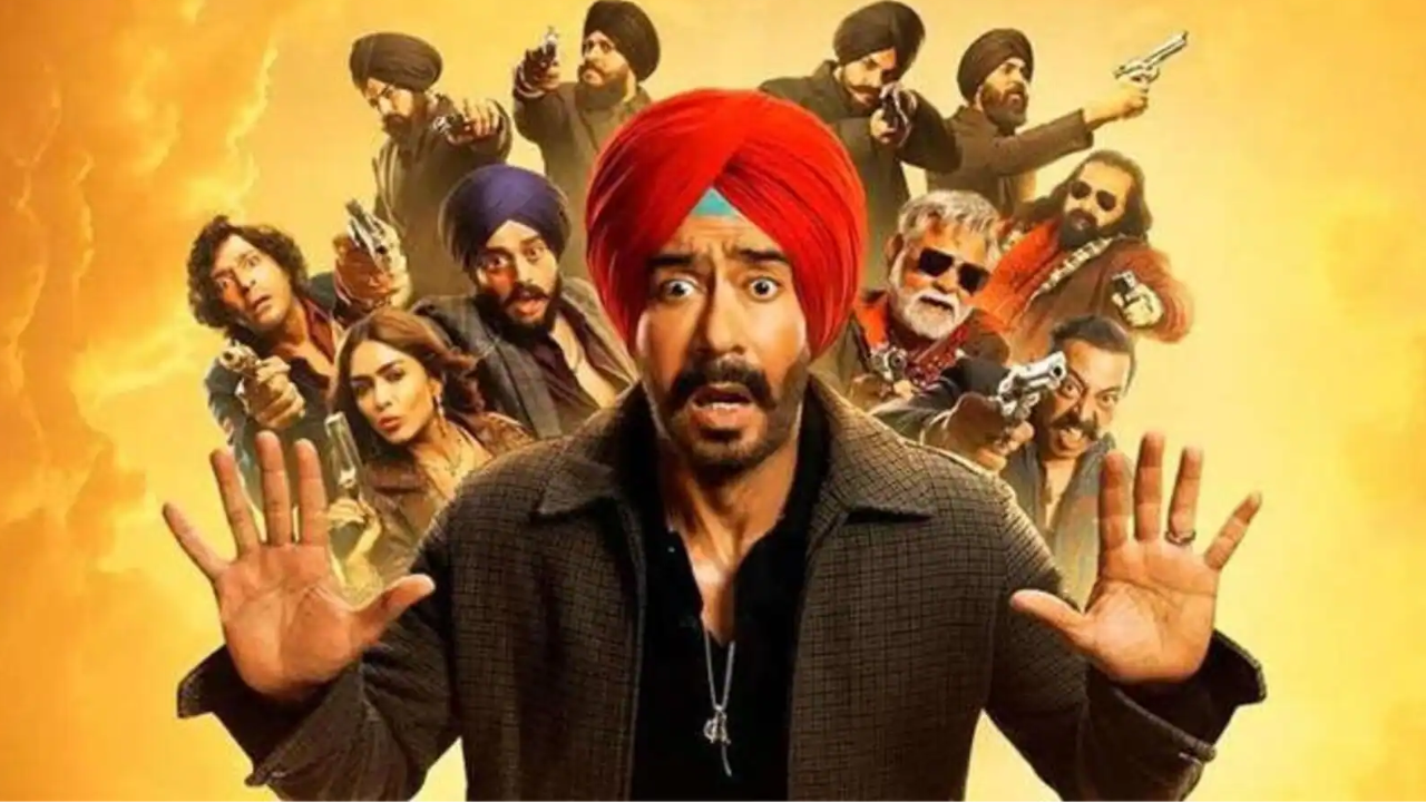 Ajay Devgn's 'Son of Sardaar 2'