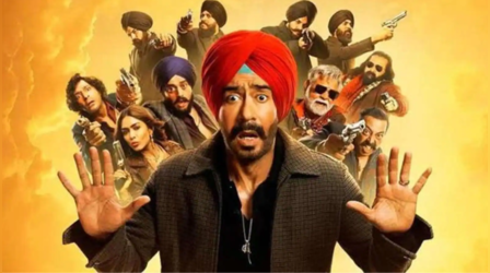 'Son of Sardaar 2' Box Office collection day 7: अजय देवगन स्टारर की निकल गई हेकड़ी, कमाई देख मेकर्स के निकले आंसू