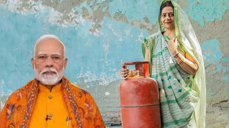 PM उज्ज्वला योजना के तहत 12,000 करोड़ रुपये की सब्सिडी को मंत्रिमंडल की मंजूरी, रसोई का बोझ होगा हल्का