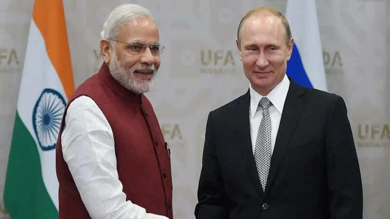 modi putin