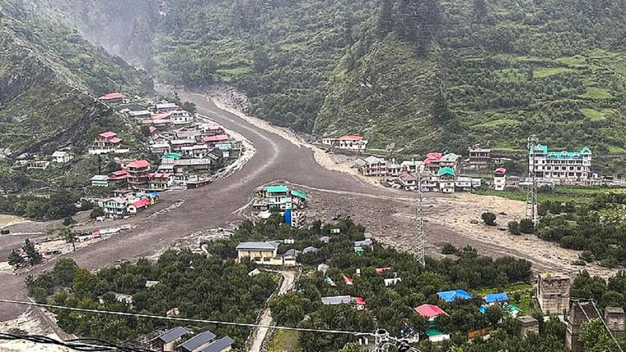 Uttarkashi CloudBurst1