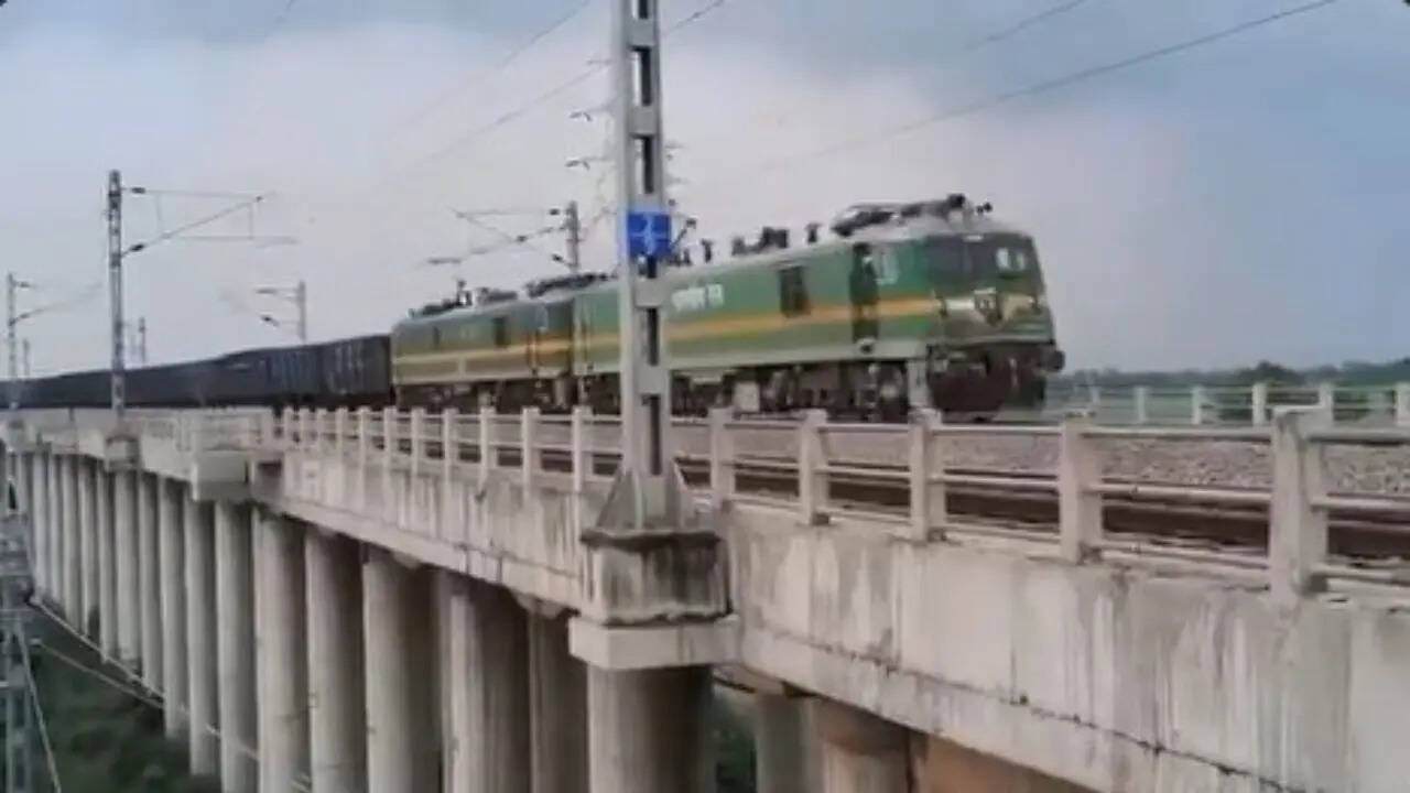 Ferrocarril indio