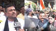 कोलकाता रेप-मर्डर कांड का 1 साल कोलकाता में BJP का बड़ा प्रदर्शन बोली-अभया को इंसाफ नहीं मिला ममता दें इस्तीफा
