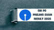 SBI PO Prelims 2025 एसबीबाई पीओ प्रीलिम्स का रिजल्ट कब आएगा कैसे करें चेक
