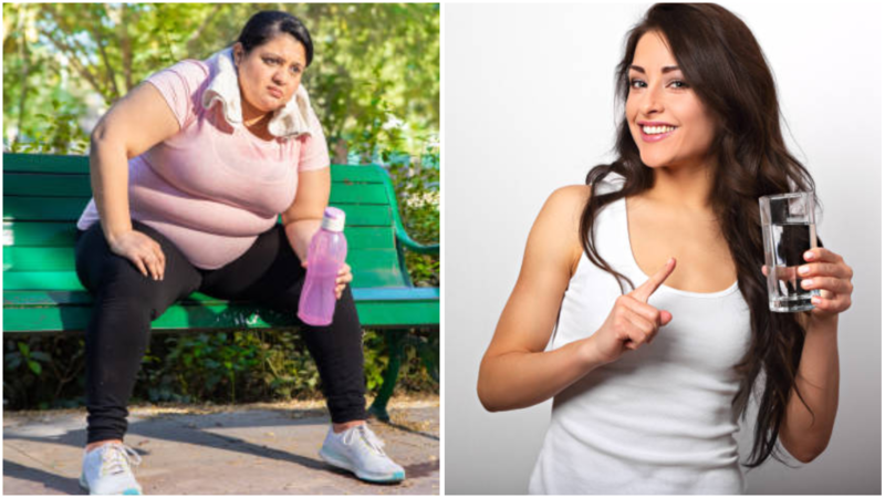 Types Of Water For Weight Loss In Hindi