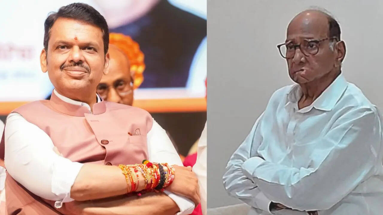 Fadnavis Pawar
