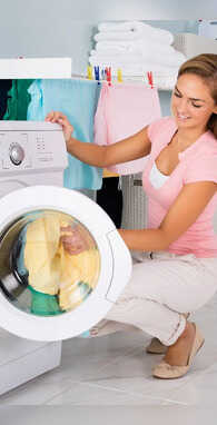 वाशिंग मशीन का आविष्कार कब हुआ क्यों उल्टी घूमती है इसकी मोटर