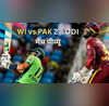 WI vs PAK 2nd ODI Preview पाकिस्तान के खिलाफ दूसरे वनडे में विंडीज के लिए जीत जरूरी दांव पर है सीरीज
