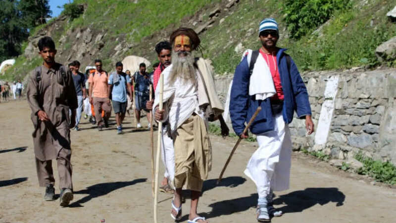 Amarnath Yatra 2025
