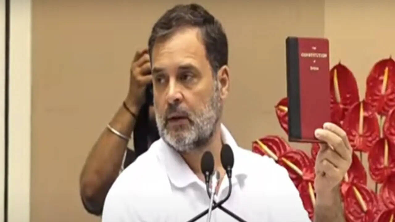 Rahul Gandhi