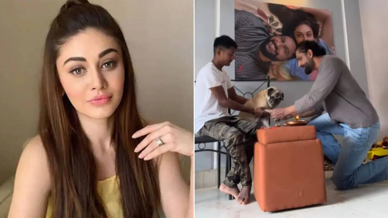 parag tyagi ties rakhi to simba