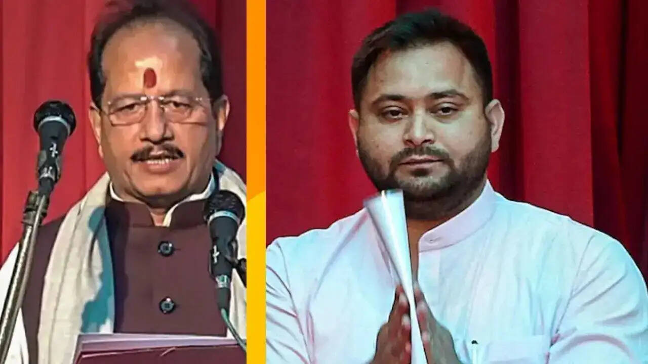 Vijay Kumar Sinha Tijashi Yadaf