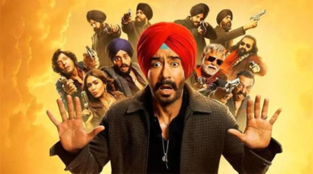 'Son of Sardaar 2' Box Office collection day 9: अजय देवगन स्टारर की कमाई में आया भारी उछाल, 50 करोड़ी होने से इतने कदम है दूर