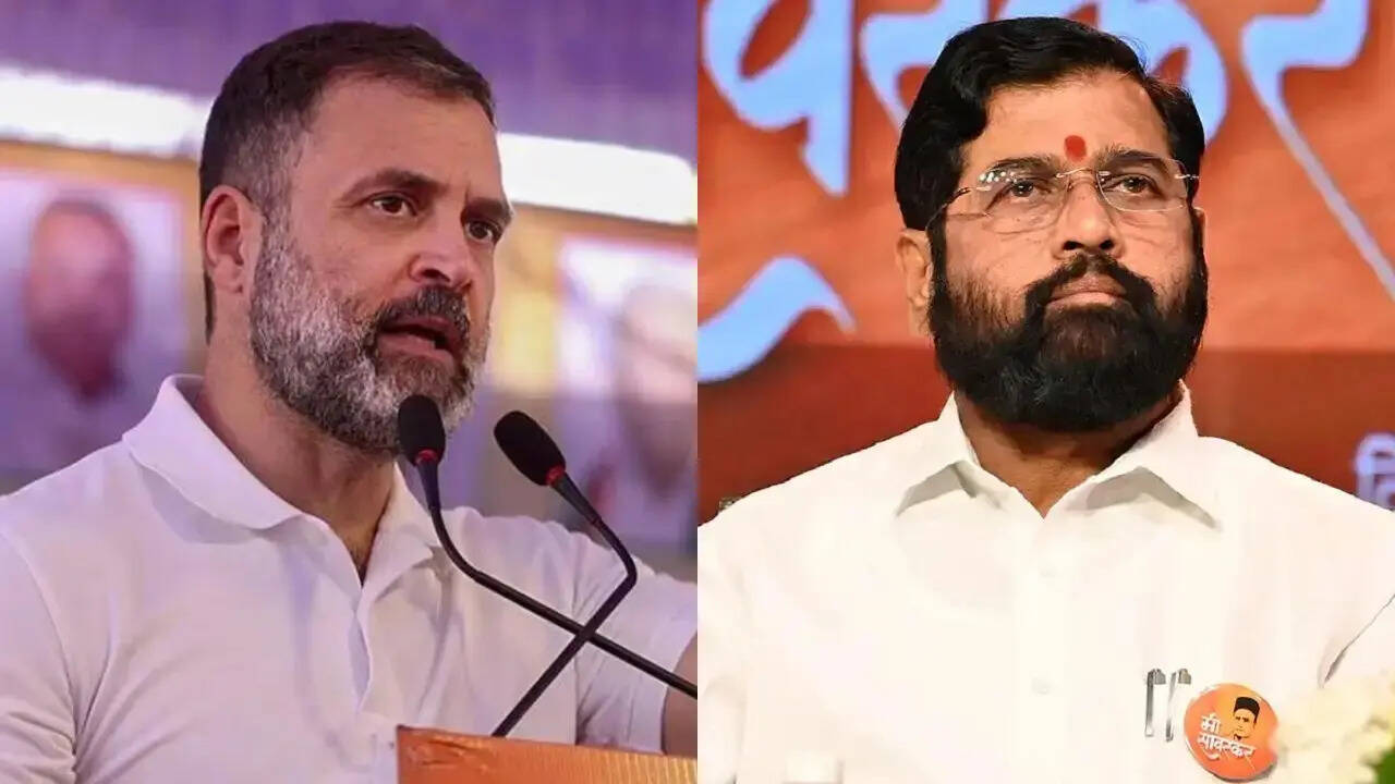 Rahul Gandhi -kansat Shendi