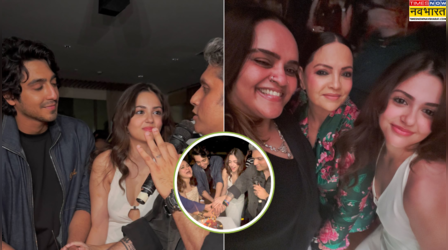 'सैयारा' के हिट होते ही मोहित सूरी ने अहान-अनीत संग की पार्टी, केक काटकर मनाया जश्न