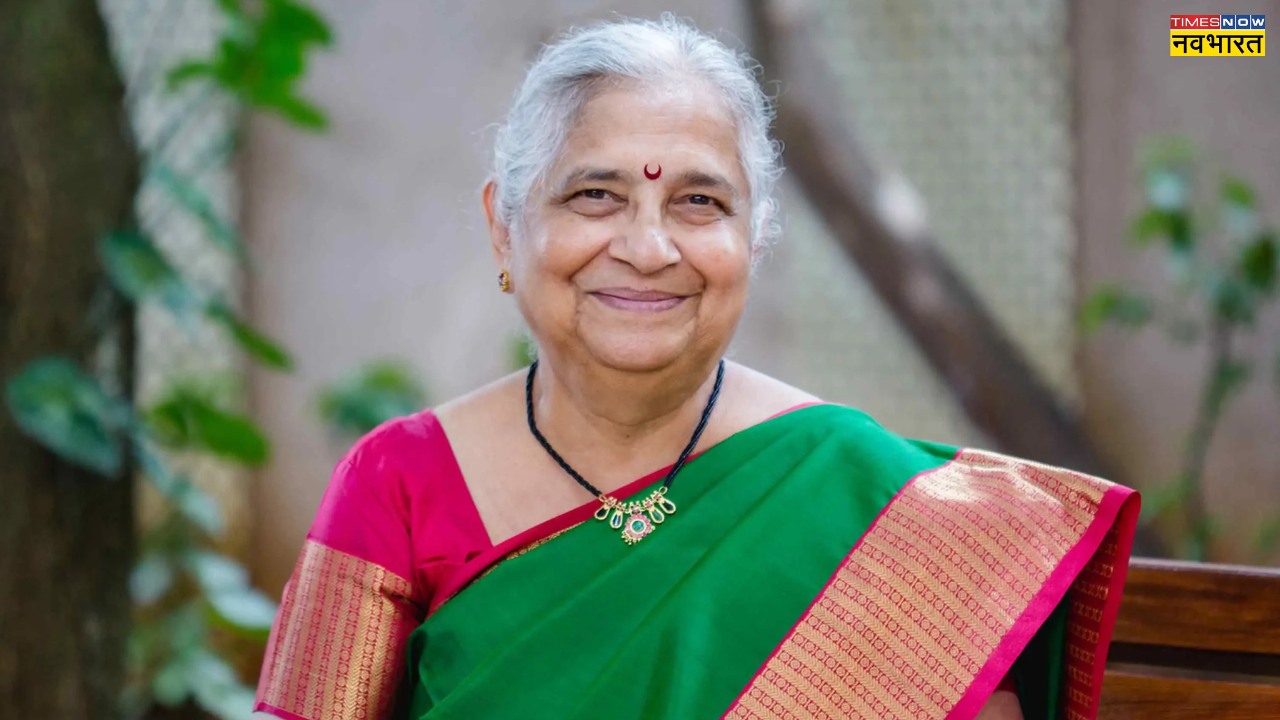 Sudha Murthy Quotes in hindi (Photo Credit - Instagram/Sudha Murthy)
