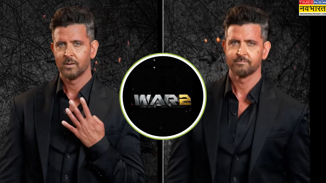 War 2 New Promo