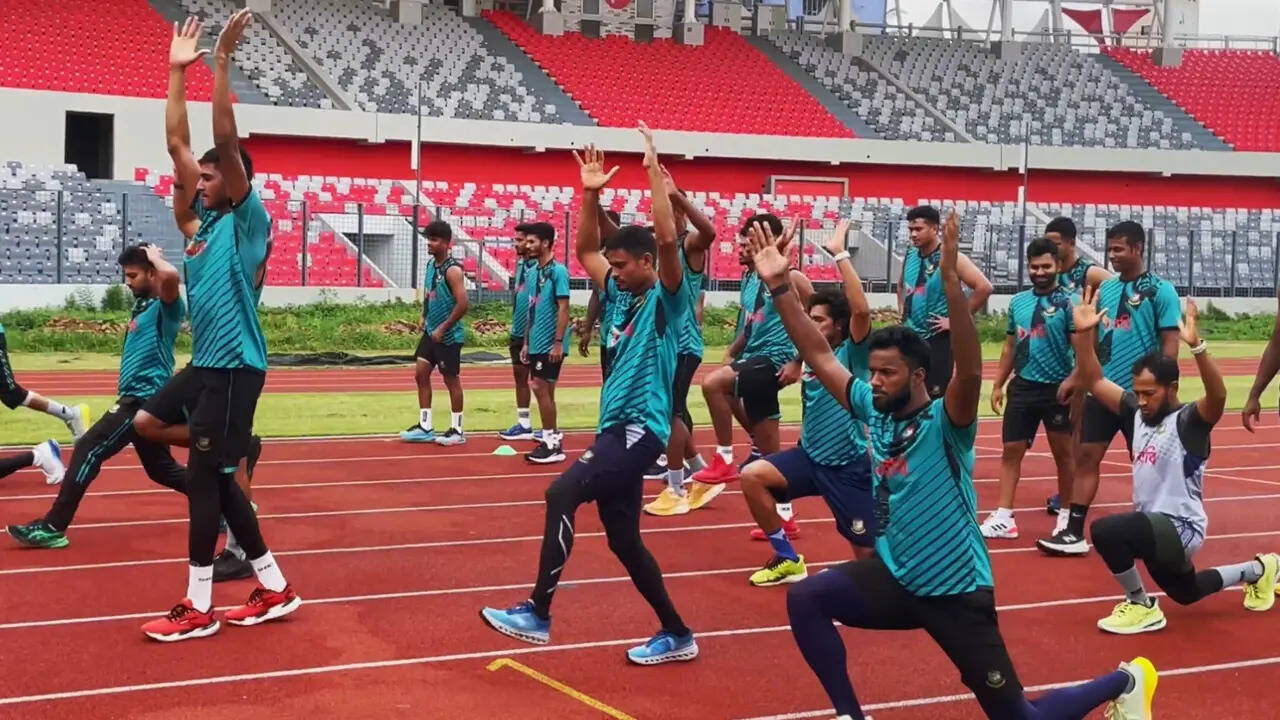 Bangladesh Cricket team