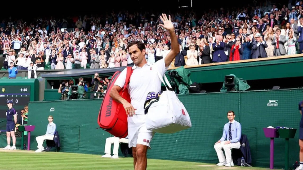 Roger Federer X