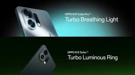Oppo K13 Turbo Series: ओप्पो ने भारत में लॉन्च किए कभी गर्म नहीं होने वाले दो स्मार्टफोन, जानें कीमत
