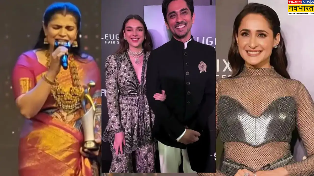 Eugenix Filmfare Glamour And Style Awards South 2025