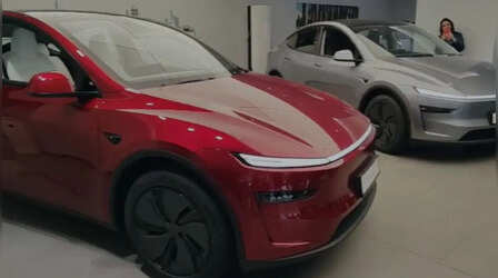 दिल्ली में दिखेगा Tesla का टशन, खुल गया नया एक्सपीरियंस सेंटर, Model Y की हुई एंट्री, जानें हर एक डिटेल्स