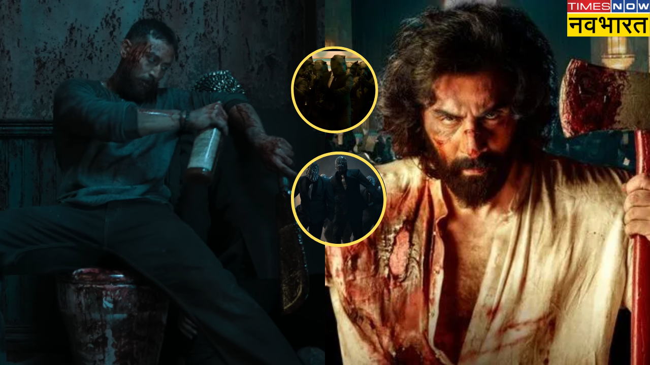 baaghi 4 teaser