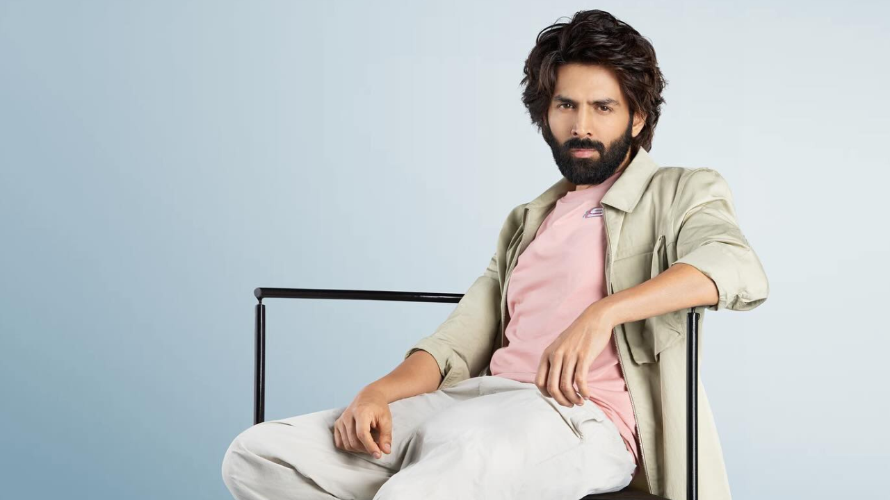 Kartik Aaryan
