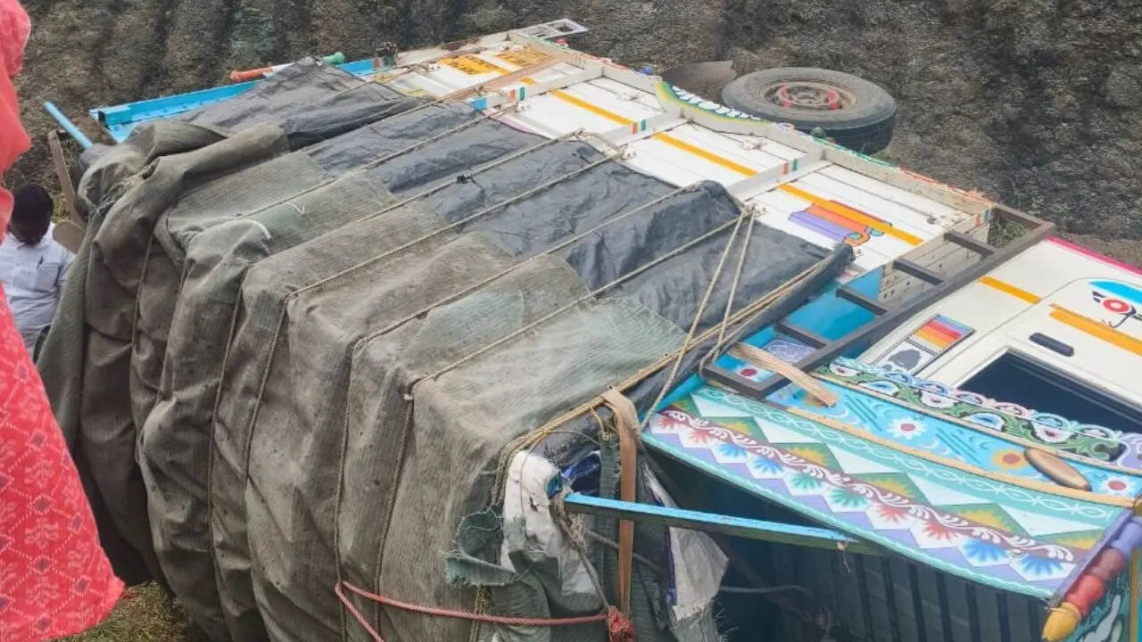 Pune Accident