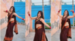 Bhabhi Dance Video देसी भाभी ने छत पर किया ऐसा डांस देखकर लोग बोले- दिल जीत लिया