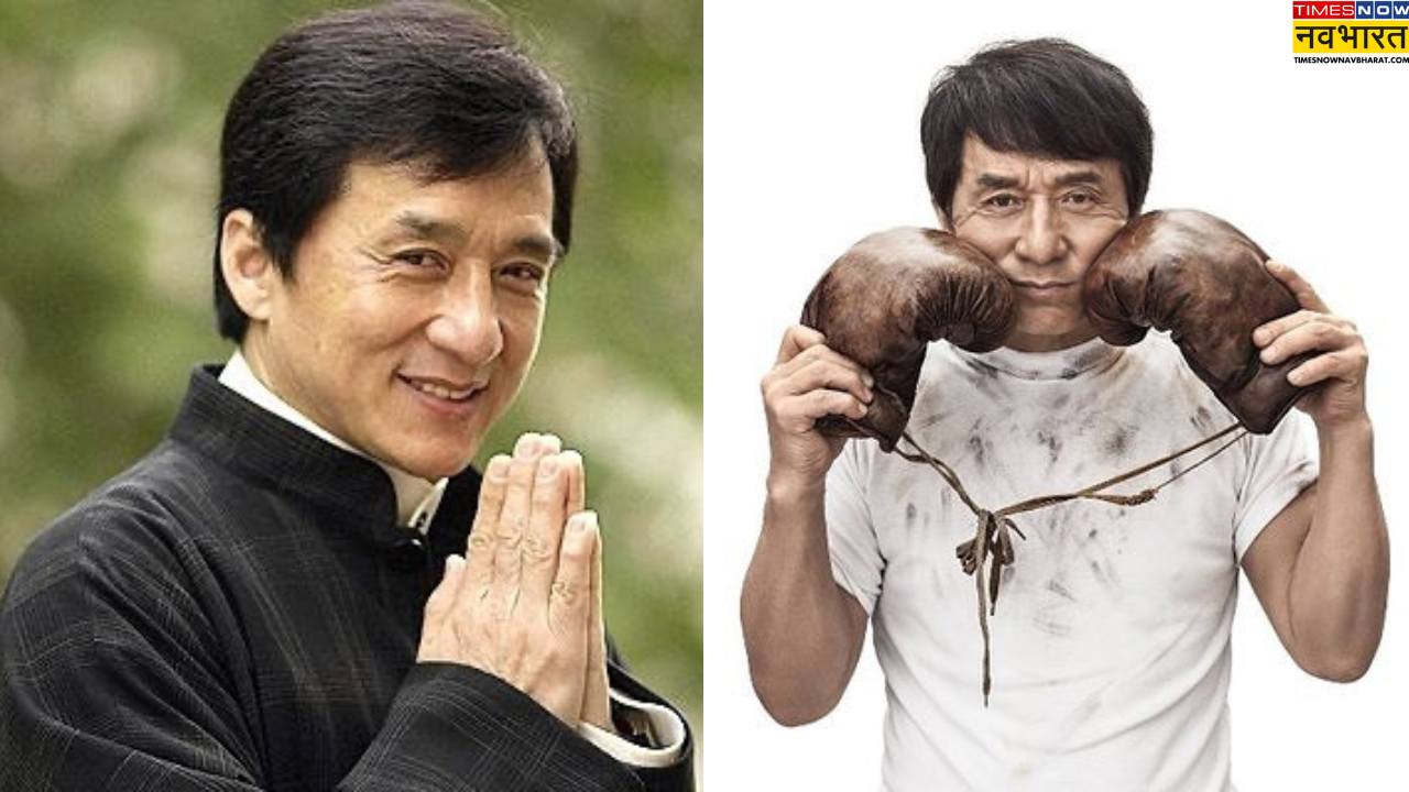 Jackie Chan on Stunt Scene And Hollywood